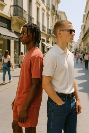 Топ-4 мужских хита недели от Zara